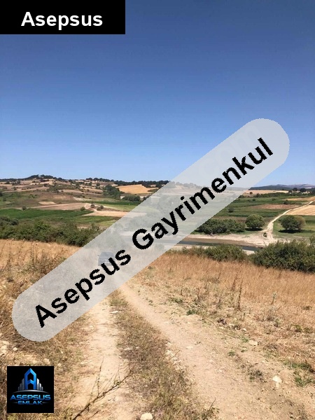 Asepsus Emlak'tan  ilıca mh. 'sinde satılık arsa