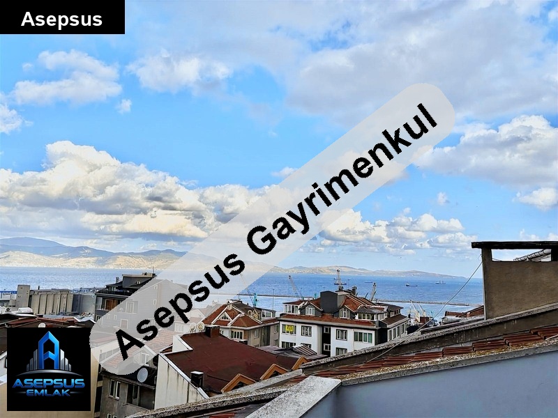 Asepsus Emlak'tan 4+1 paşabayır mh. 'sinde satılık daire