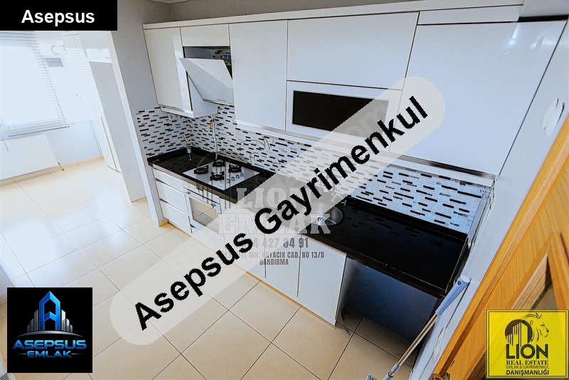 Asepsus Emlak'tan 3+1 paşakent mh. 'sinde satılık daire