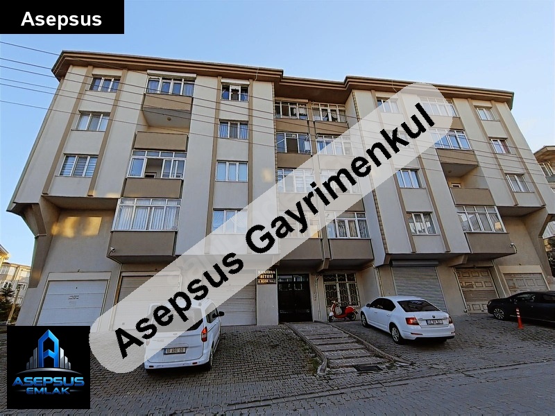 Asepsus Emlak'tan 4+1 paşakent mh. 'sinde satılık daire