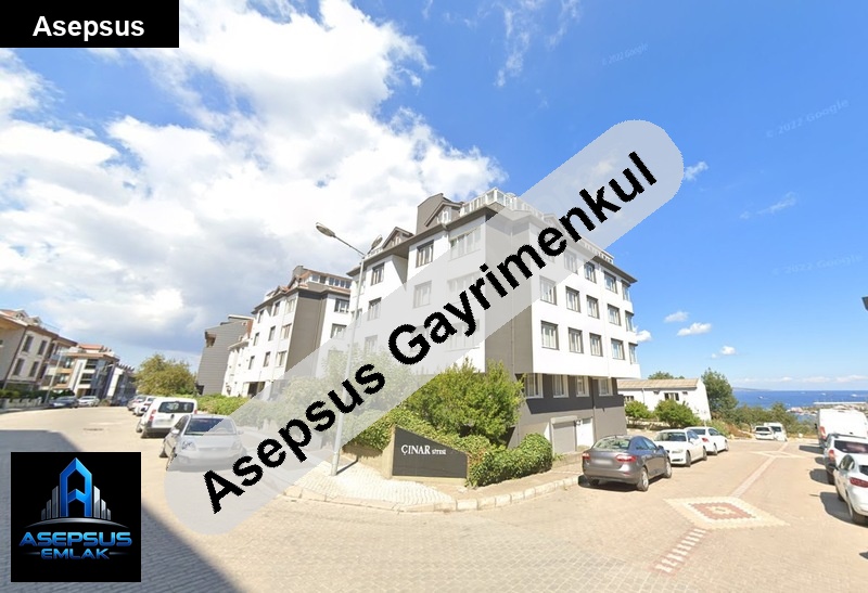 Asepsus Emlak'tan 5+1 paşabayır mh. 'sinde satılık daire