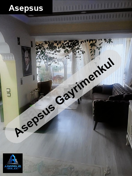 Asepsus Emlak'tan 4+1 hacı yusuf mh. 'sinde satılık villa
