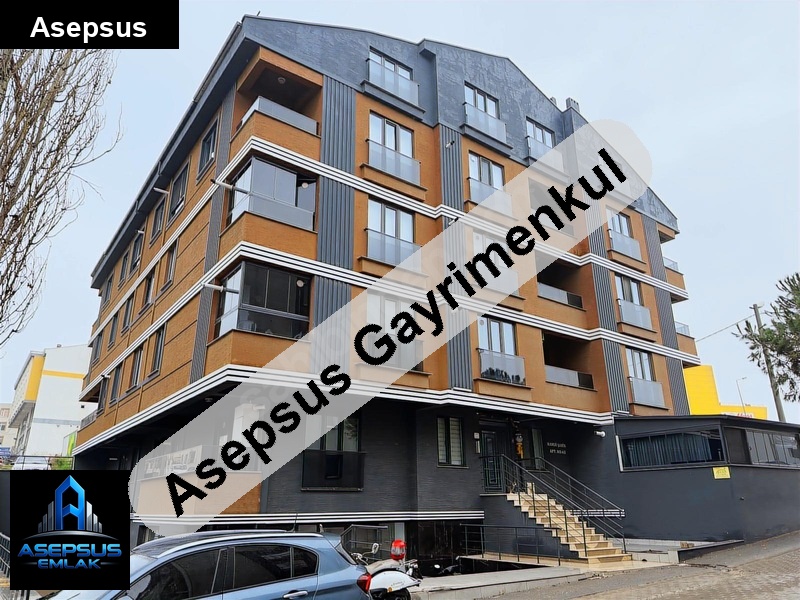 Asepsus Emlak'tan 3+1 17 eylül mh. 'sinde satılık daire