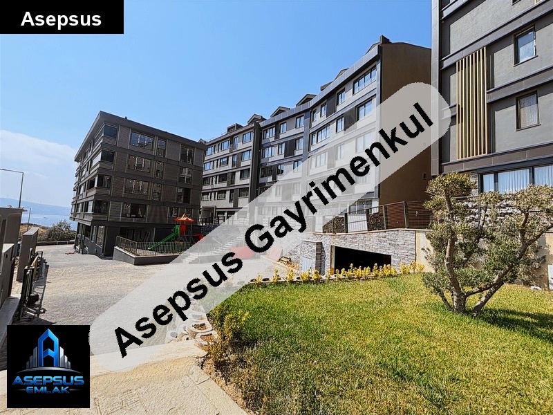 Asepsus Emlak'tan 5+2 levent mah. 'sinde satılık daire