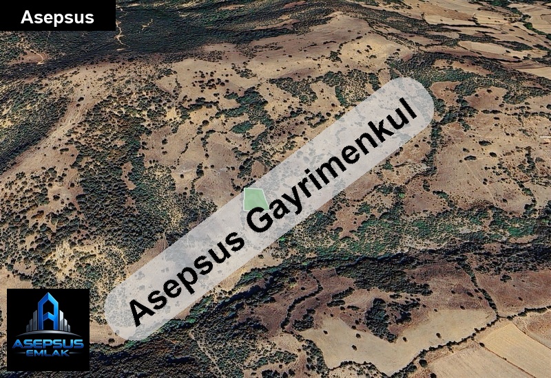 Asepsus Emlak'tan  alidemirci mh. 'sinde satılık arsa