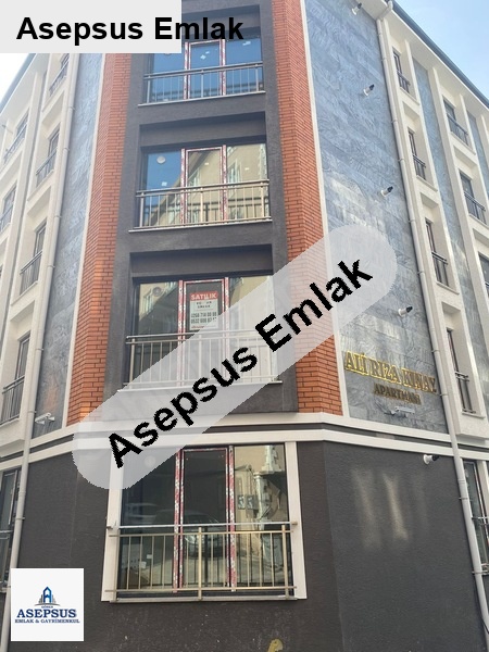 sahibinden haciyusuf mh.merkezde kapali otoparkli ki̇ralik 1+1