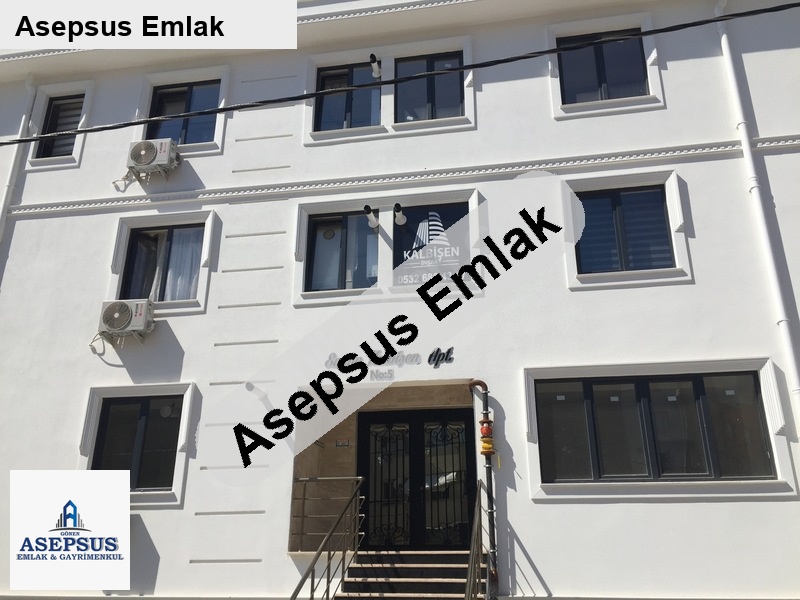 ayrı mutfak, dubleks, eşyalı, lüks kiralık daire