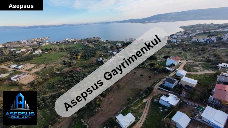 Asepsus Emlak'tan  hamamlı mh. 'sinde satılık arsa