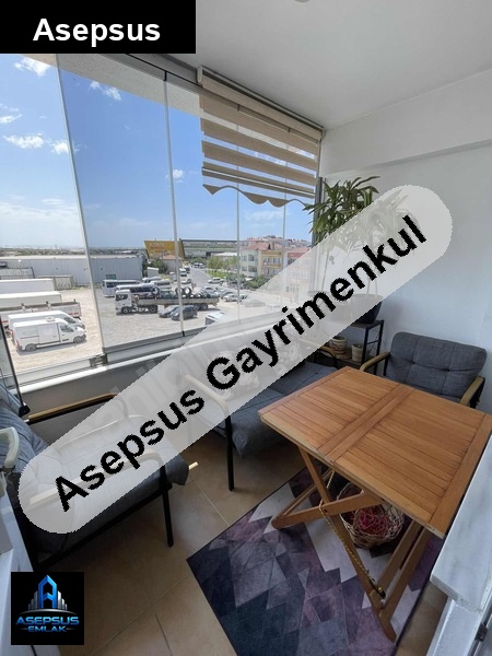 Asepsus Emlak'tan 6+1 17 eylül mh. 'sinde satılık daire