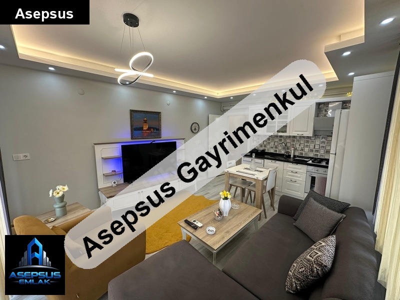 Asepsus Emlak'tan 1+1 paşabayır mh. 'sinde satılık daire