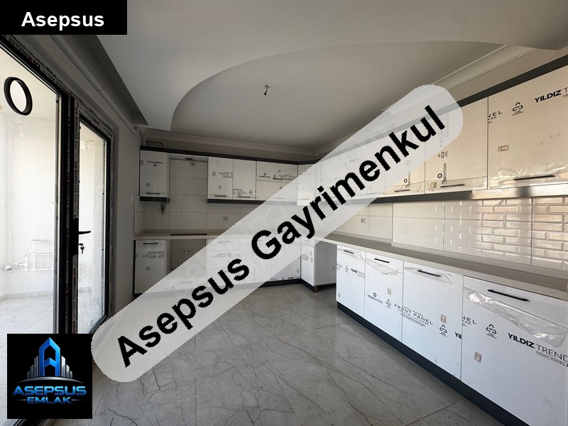 Asepsus Emlak'tan 4+1 i̇hsaniye mh. 'sinde satılık daire