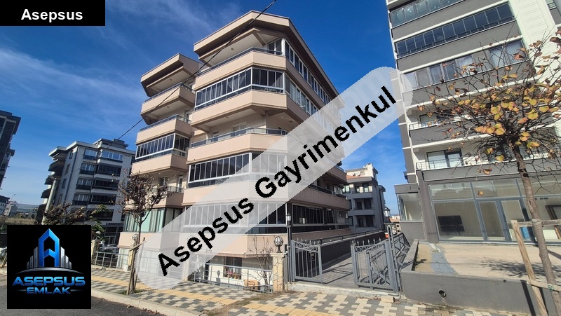 Asepsus Emlak'tan 3+1 paşakent mh. 'sinde satılık daire