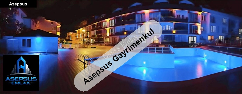 Asepsus Emlak'tan 3+1 i̇hsaniye mh. 'sinde satılık daire