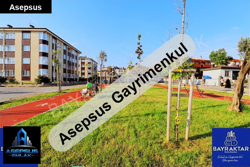 Asepsus Emlak'tan 5+2 i̇hsaniye mh. 'sinde satılık daire