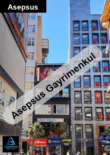 Asepsus Emlak'tan 2+1 haydar çavuş mh. 'sinde satılık daire