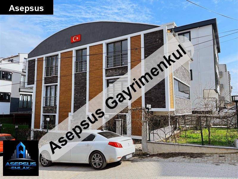 Asepsus Emlak'tan 9+3 yeni mah. 'sinde satılık villa