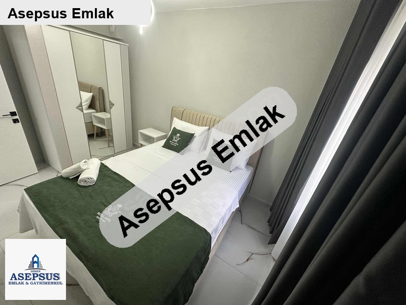 merkezi konumda,güvenilir,hijyenik daire