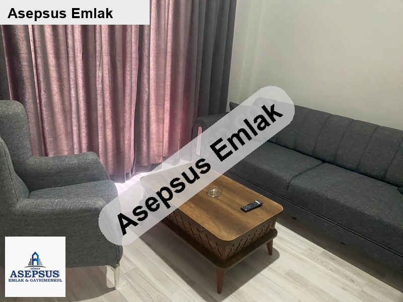 günlük-haftalik-aylik sifir eşyali apart dai̇re -gold apart-