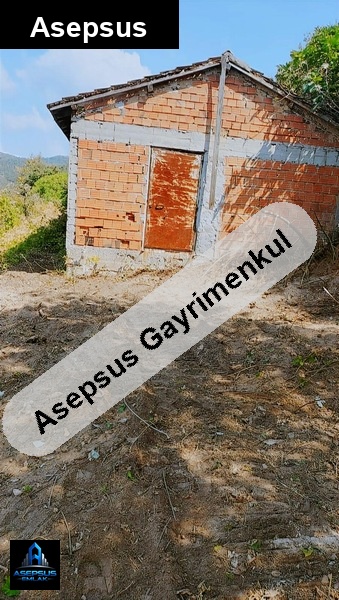 Asepsus Emlak'tan  hamamlı mh. 'sinde satılık arsa