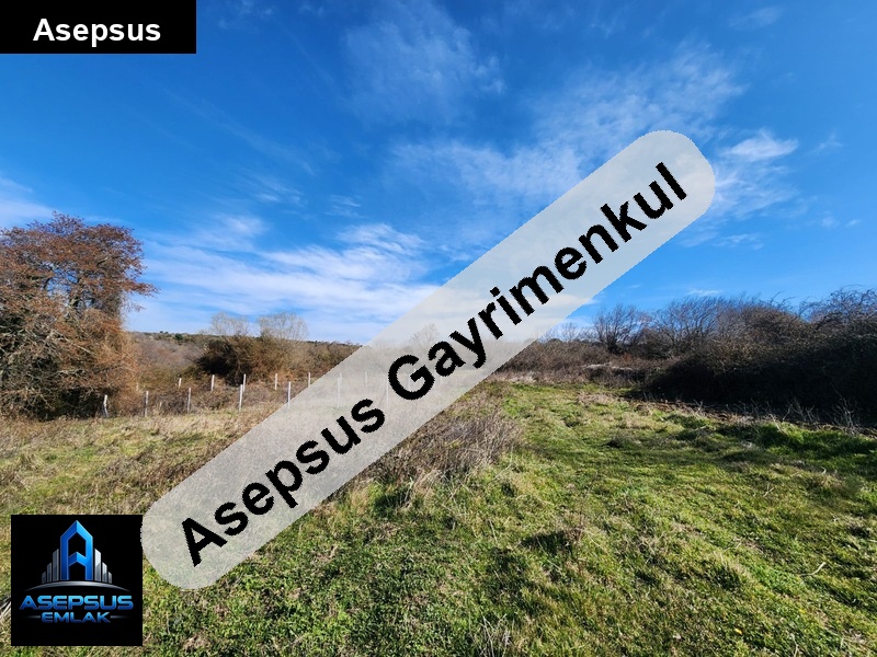 Asepsus Emlak'tan  yukarıyapıcı mh. 'sinde satılık arsa