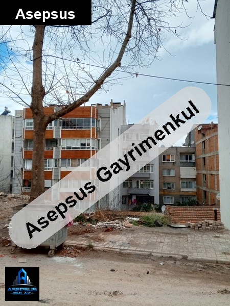 Asepsus Emlak'tan  atatürk mh. 'sinde satılık arsa