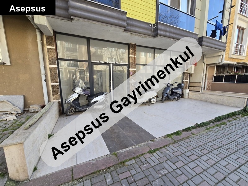 Balıkesir / Bandırma / 17 Eylül Mh. Güzel Konumda Kiralık Dükkan / Mağaza – 350 m²