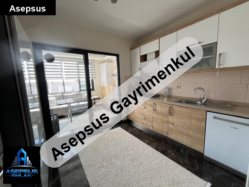Asepsus Emlak'tan 3+1 çınarlı mh. 'sinde satılık daire