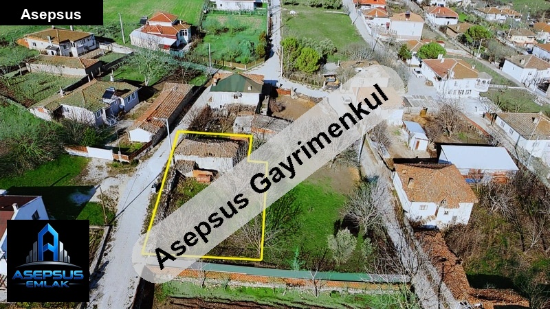 Asepsus Emlak'tan  cumhuriyet mh. 'sinde satılık arsa