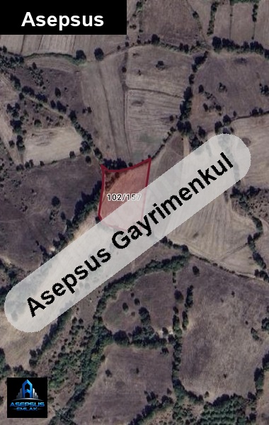 Asepsus Emlak'tan  karlık mh. 'sinde satılık arsa