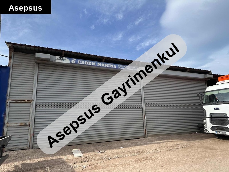 Satılık / Kiralık Çift Dükkan – Geniş Alan, İşlek Konum, Pazarlık Payı Var