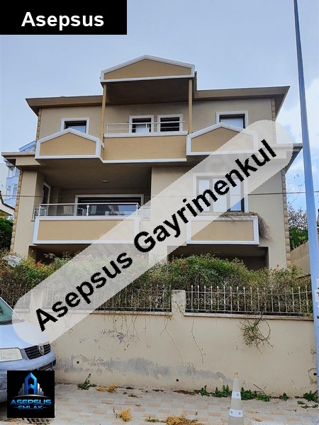 Asepsus Emlak'tan 3+2 hacı yusuf mh. 'sinde satılık villa