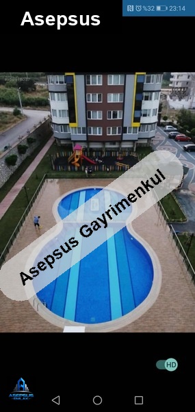 Asepsus Emlak'tan 3+1 paşakent mh. 'sinde satılık daire