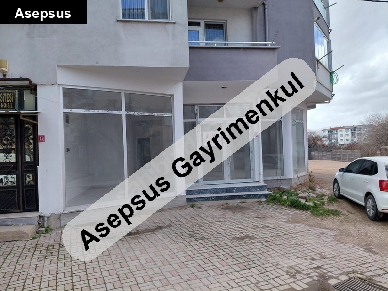 Kiralık Dükkan / Depo – Rüstem Mahallesi, 74. Sokak