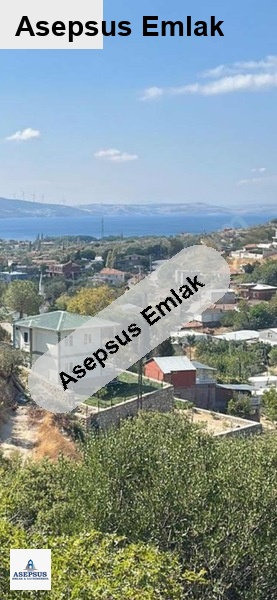 acilll satılık herşeyi ile resmi̇ i̇marli erdek'te denize yakın