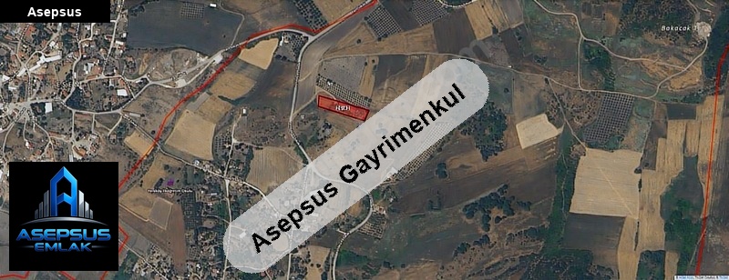 Asepsus Emlak'tan  yeniköy mh. 'sinde satılık arsa