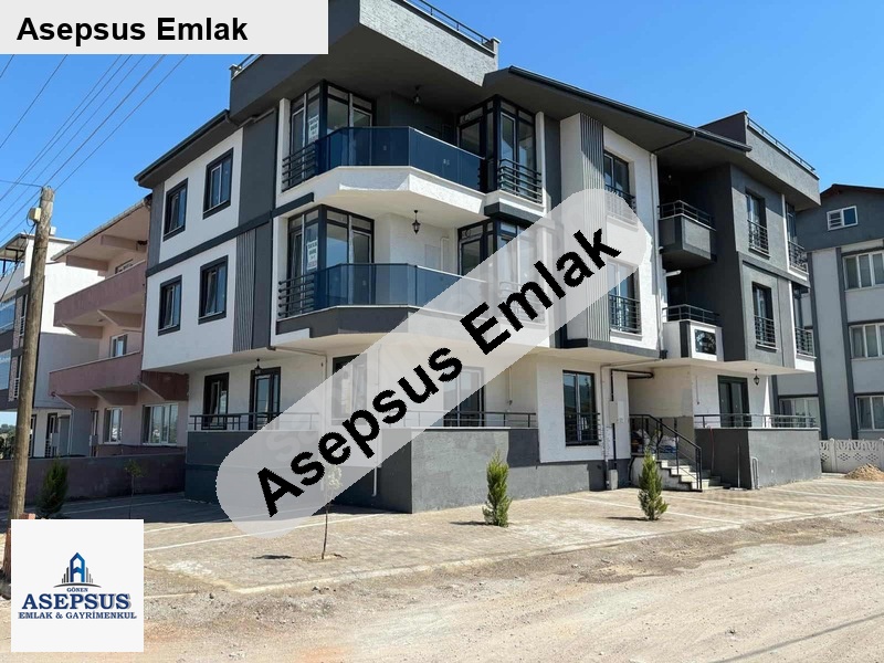 gönen'de satilik 3+1 ara kat köşe dai̇re