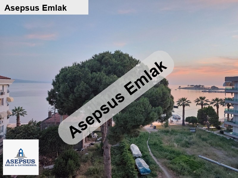 eşsiz kapanmaz deniz manzarası erdek kurbağalı kanava