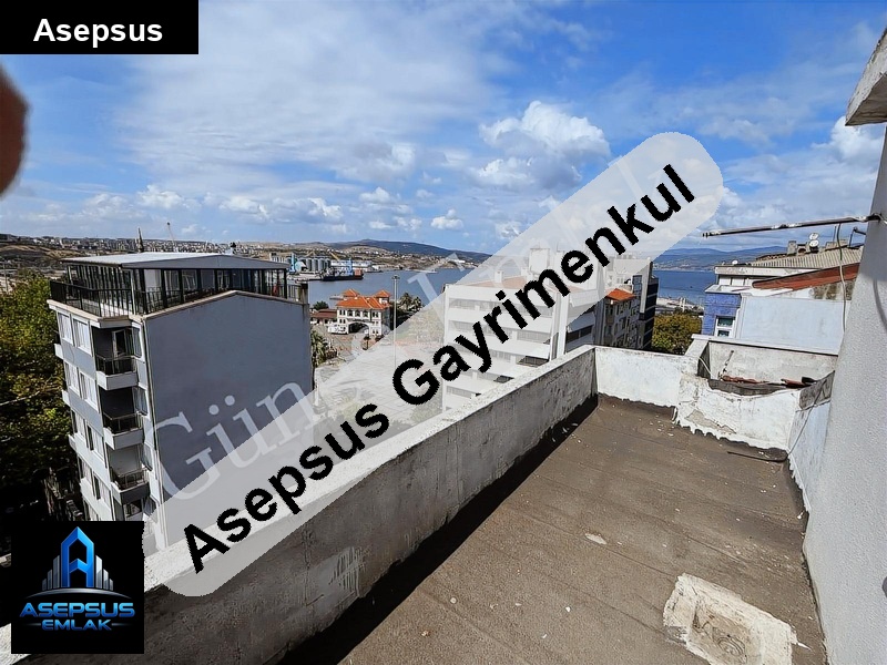 Asepsus Emlak'tan 4+1 hacı yusuf mh. 'sinde satılık daire