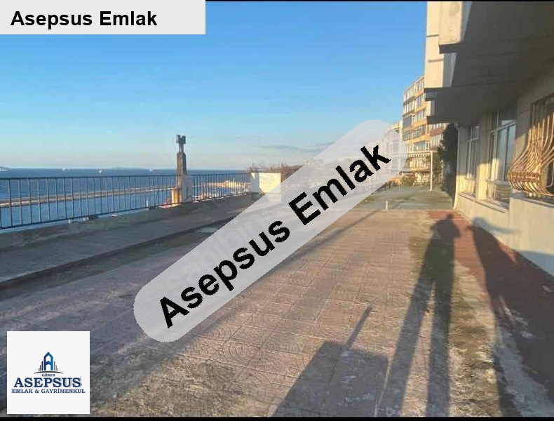 deni̇ze sifir manzarali eşyali firsat mülk