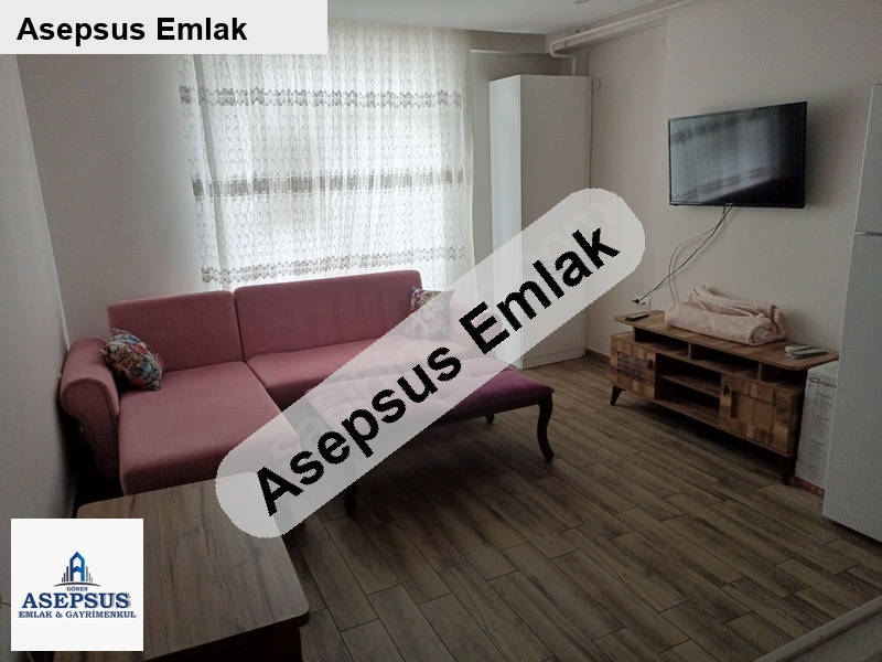 sahibinden 1+1 merkezde daire