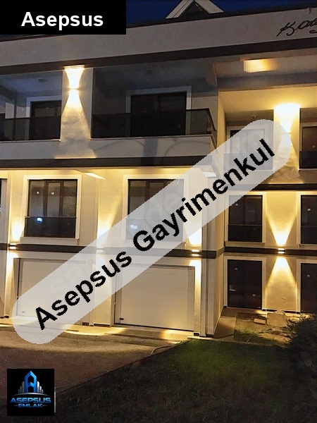 Asepsus Emlak'tan 4+1 ocaklar mh. 'sinde satılık villa