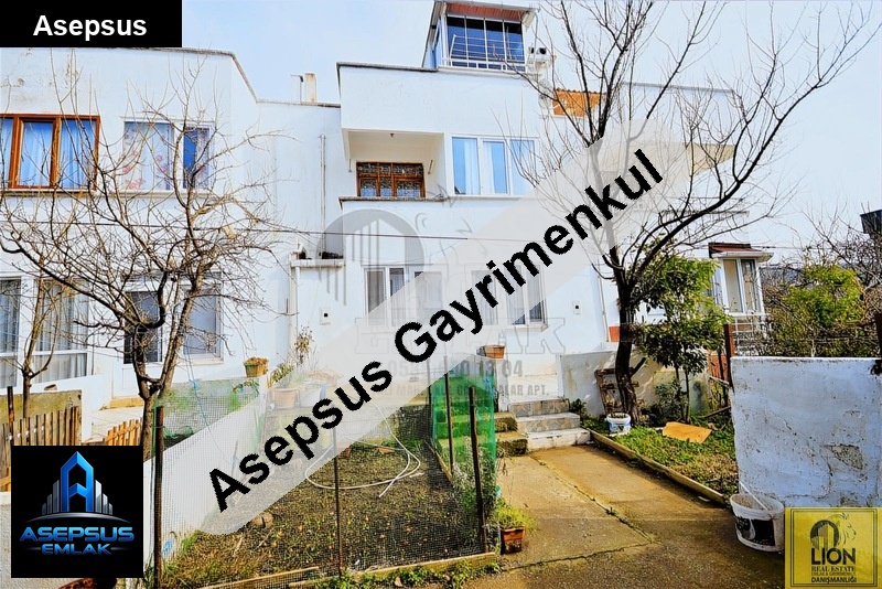Asepsus Emlak'tan 2+1 ocaklar mh. 'sinde satılık villa