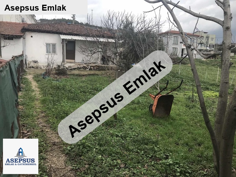 sahibinden satılık müstakil ev bahçeli