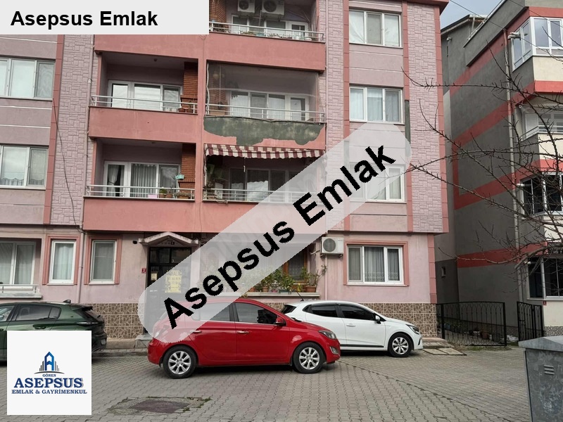 sahi̇bi̇nden mükemmel konumda gönen merkezde 3+1