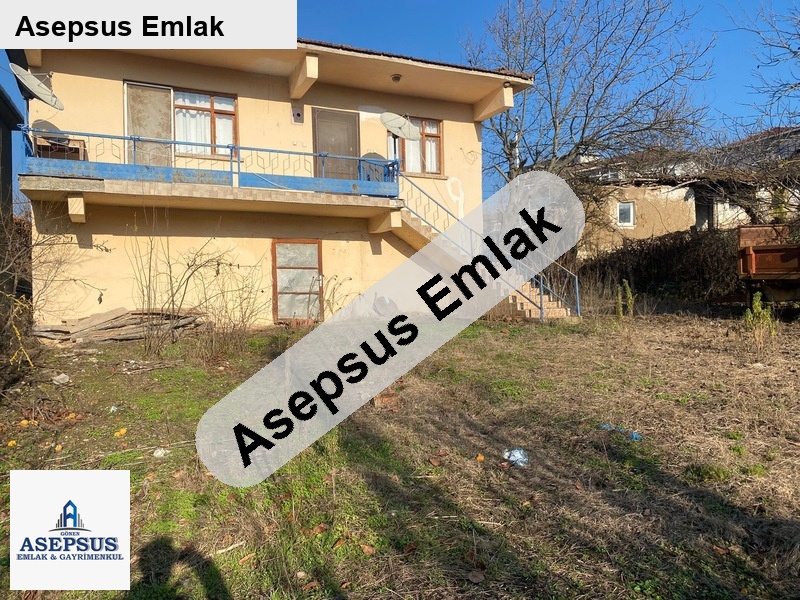 sahibinden satılık köy evi