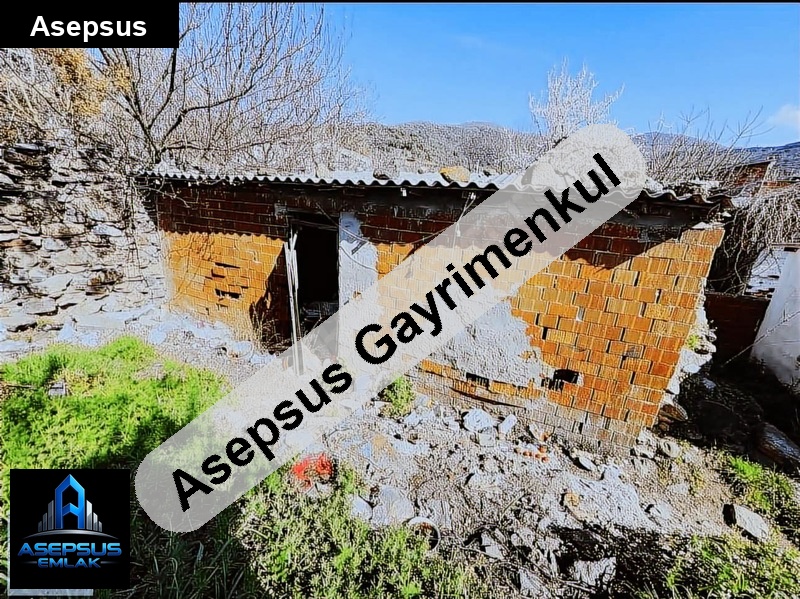 Asepsus Emlak'tan  i̇lhan mh. 'sinde satılık arsa