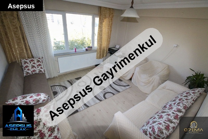 Asepsus Emlak'tan 2+1 yalı mh. 'sinde satılık daire