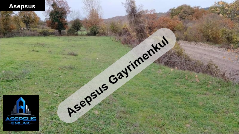 Asepsus Emlak'tan  mancılık mh. 'sinde satılık arsa