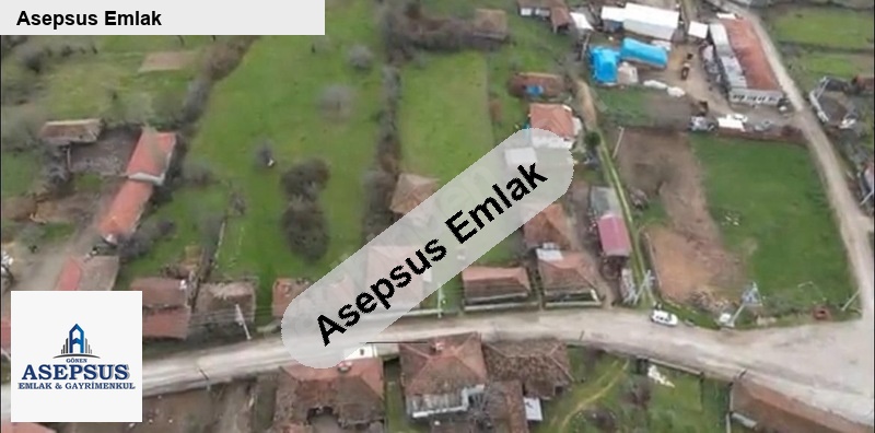 gönen şeroluk ta 1800 metre içinde harika köy evi