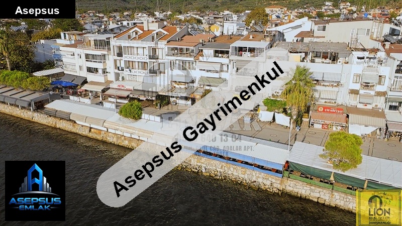 Asepsus Emlak'tan 4+2 ocaklar mh. 'sinde satılık daire